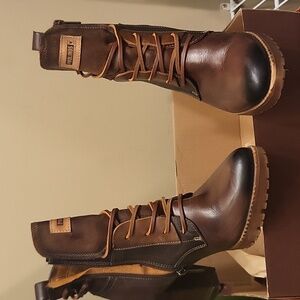 Pikolinos Cuero Olmo Ankle Boots